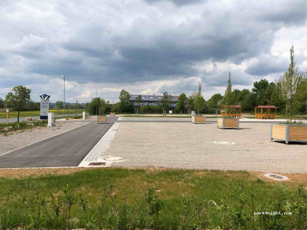 (91443) Scheinfeld - 3 Badstraße — foto