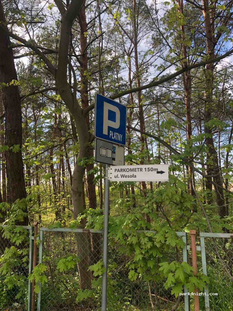 (72-500) Międzyzdroje - 1 Wesoła — foto 2