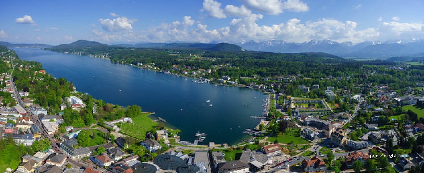 Rast-Parkplatz Velden am Wörthersee — foto 4