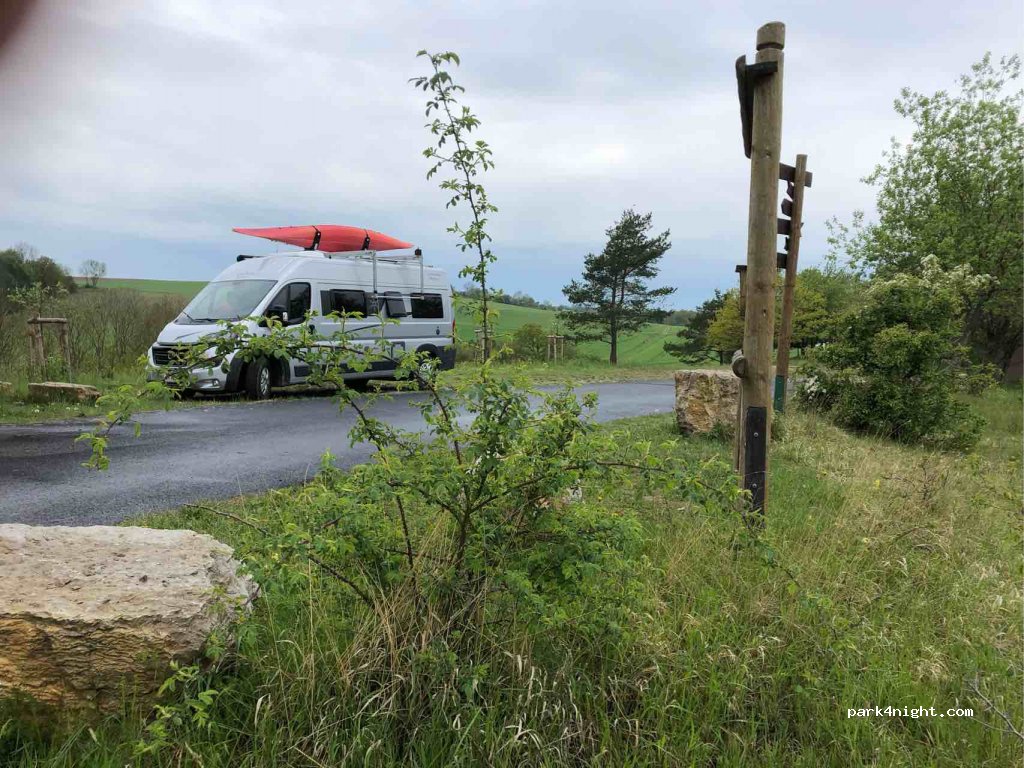 (37296) Ringgau - Unnamed Road — foto