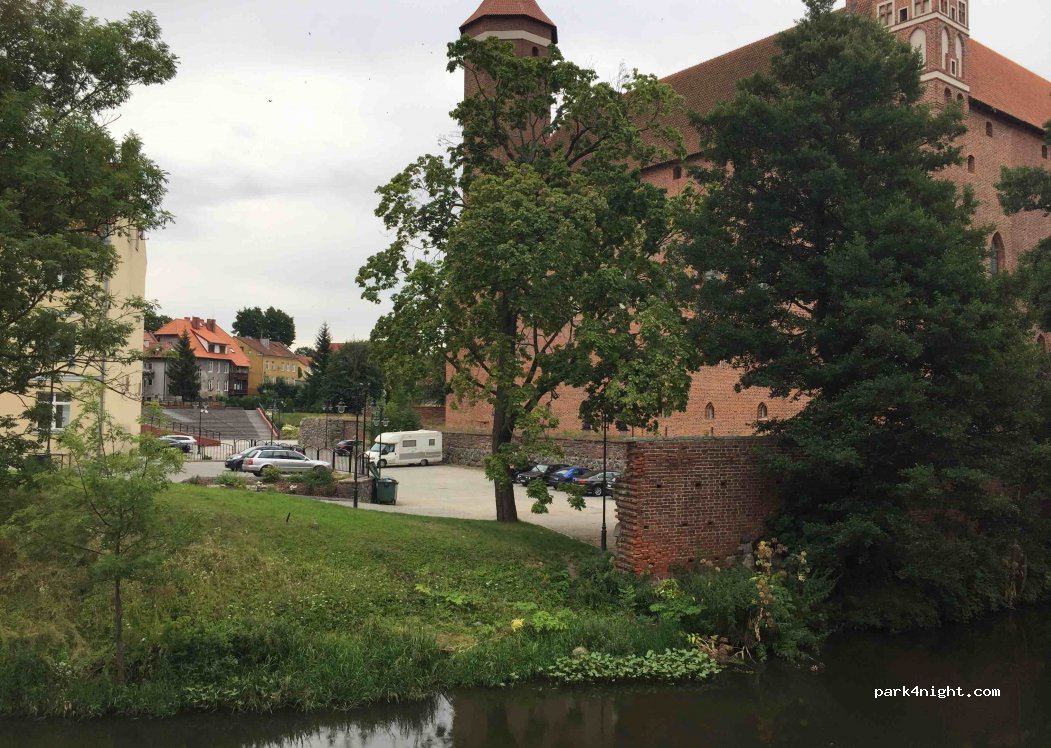 (11-100) Lidzbark Warmiński - Plac Zamkowy 1 — foto