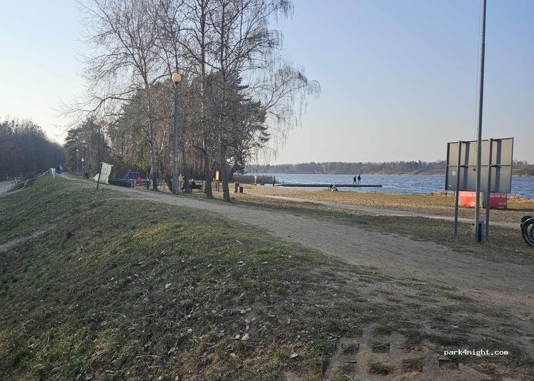 (05-135) Wieliszew - Unnamed Road — foto 2