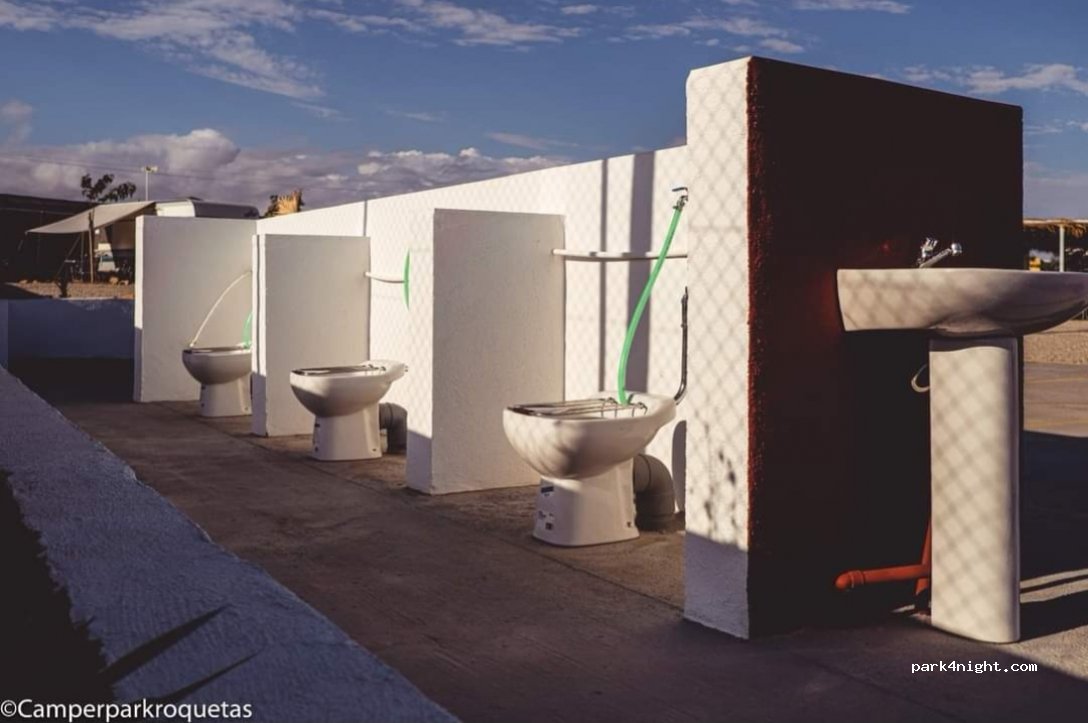 Área autocaravanas Camper Park — foto 3