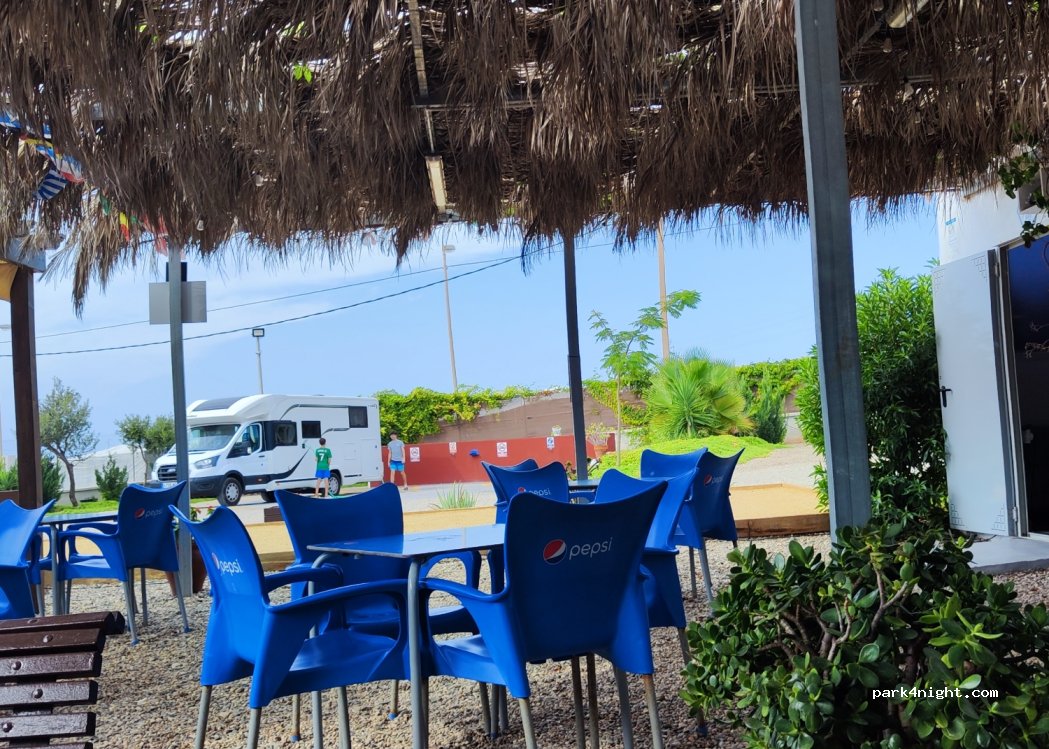 Área autocaravanas Camper Park — foto 5