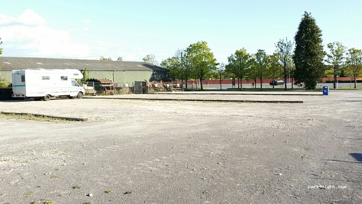 (BH20 6JG) Bovington - Linsay Road — foto