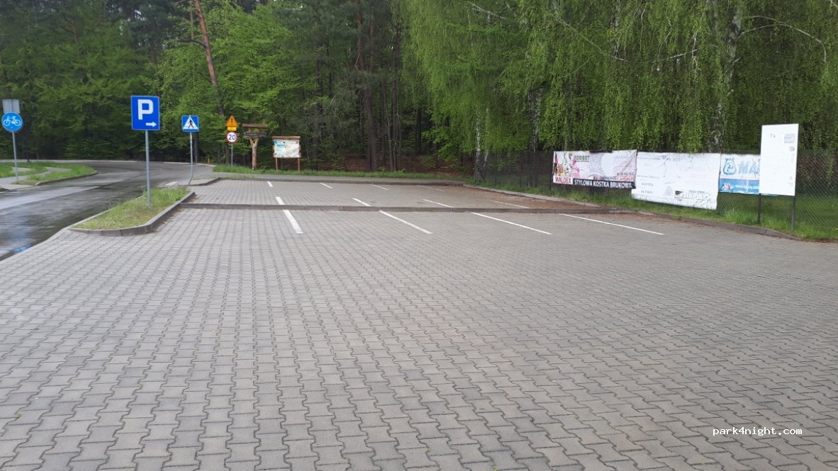 (22-440) Krasnobród - 19 Wczasowa — foto