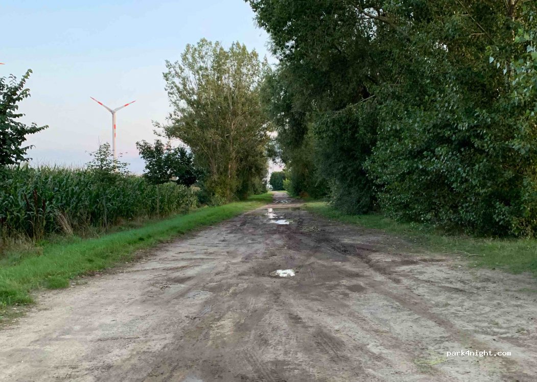 (04523) Pegau - Unnamed Road — foto