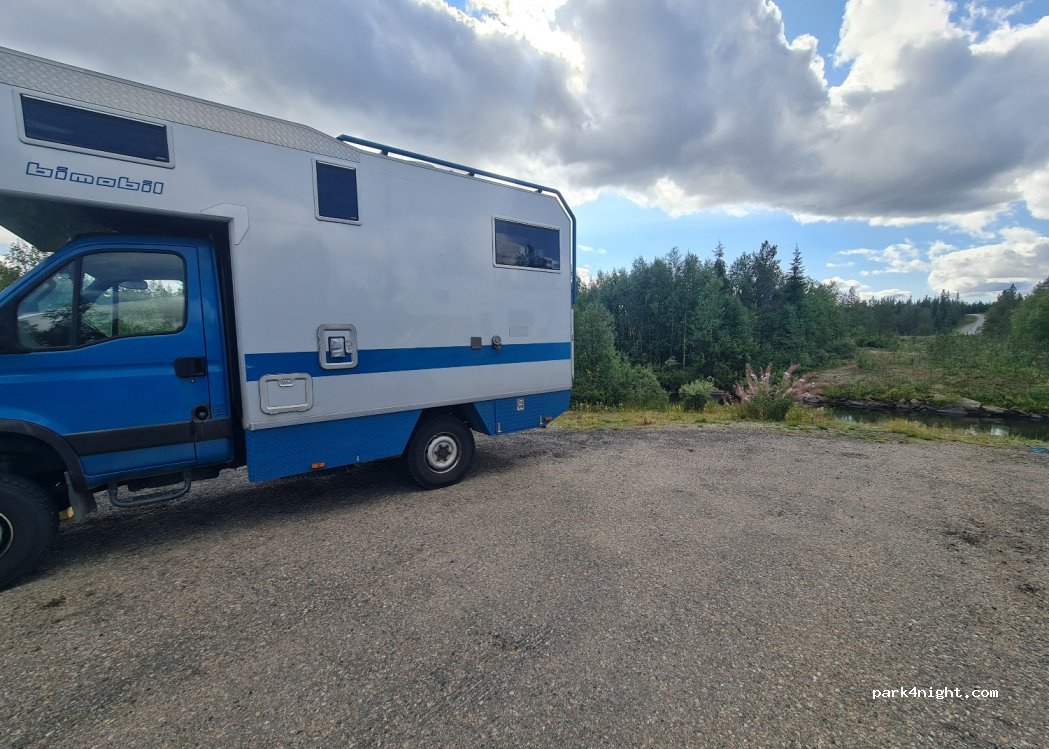 (95970) Muonio - 268 Aakenuksentie — foto