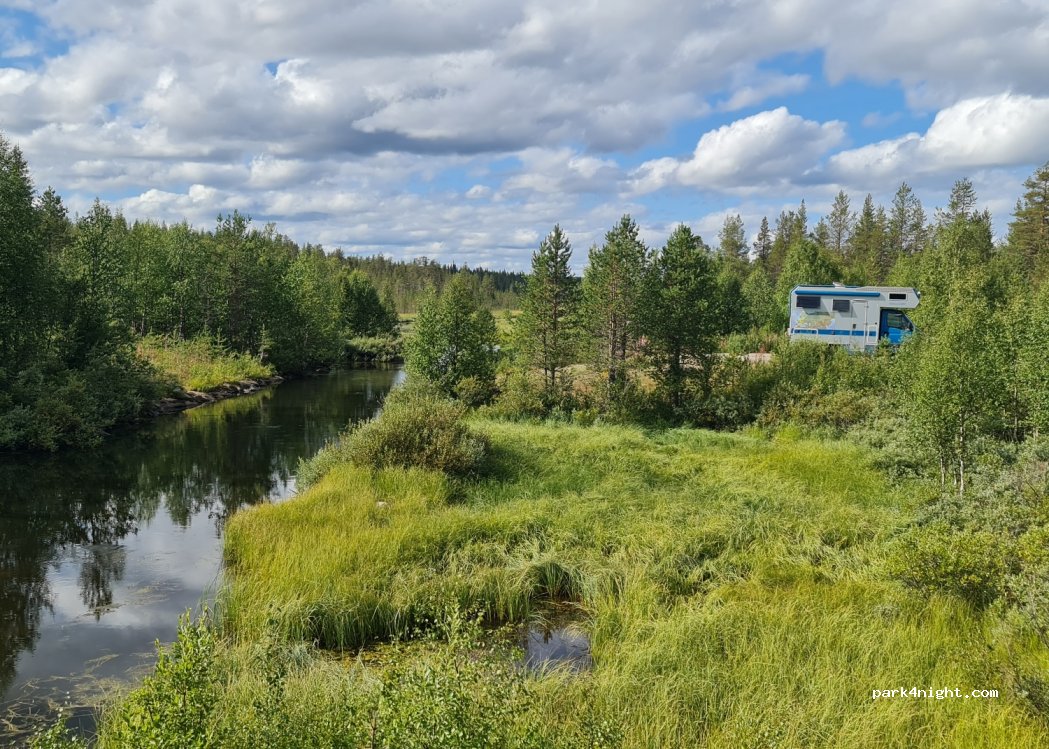 (95970) Muonio - 268 Aakenuksentie — foto 2