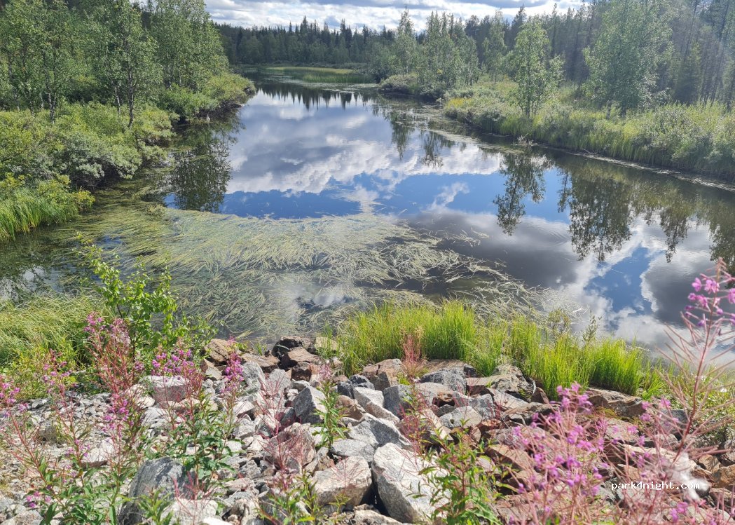 (95970) Muonio - 268 Aakenuksentie — foto 3