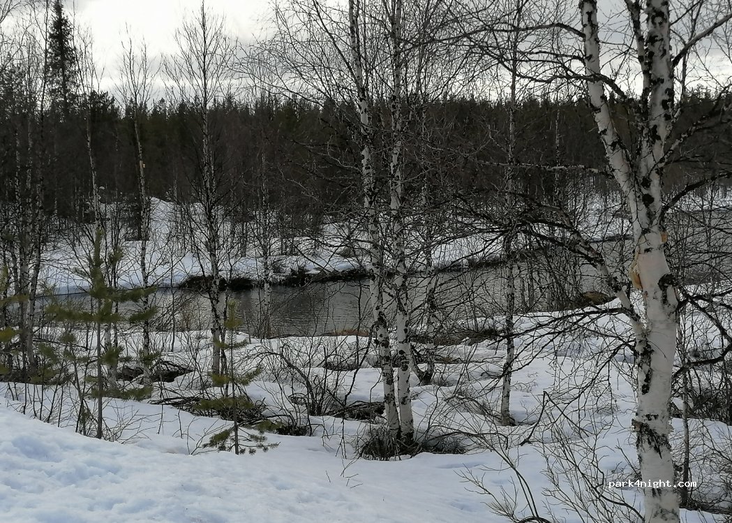 (95970) Muonio - 268 Aakenuksentie — foto 4