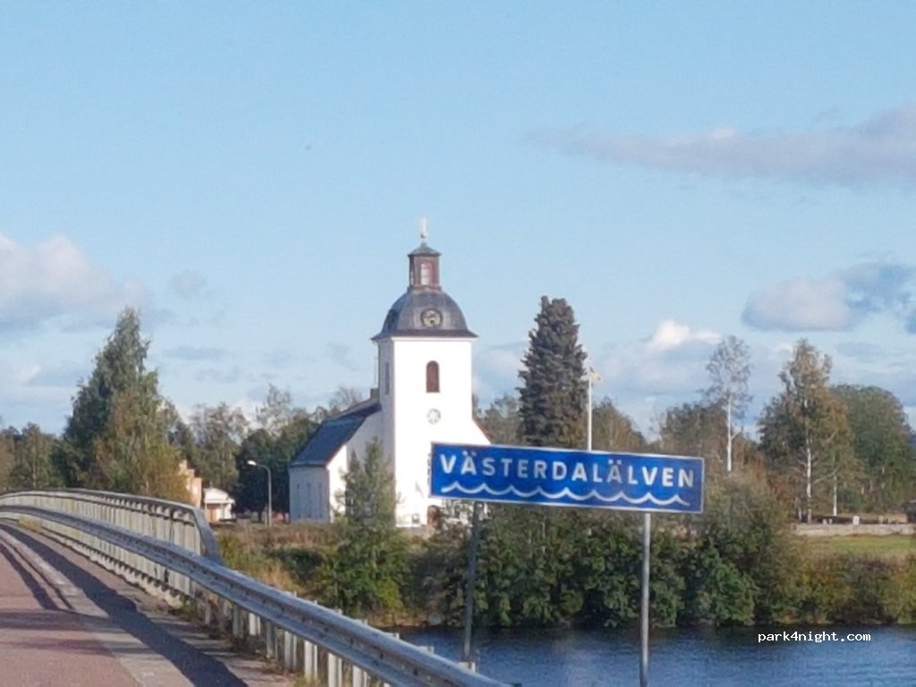 Nås Camping Dalarna — foto