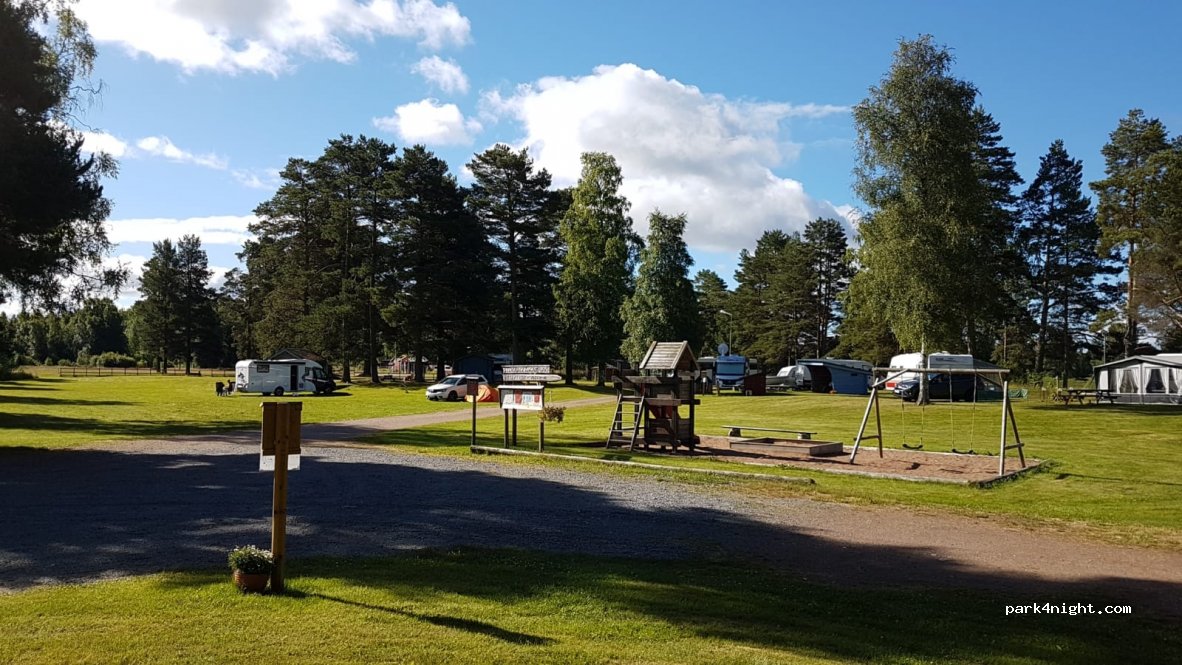 Nås Camping Dalarna — foto 3