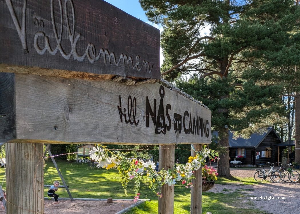 Nås Camping Dalarna — foto 4