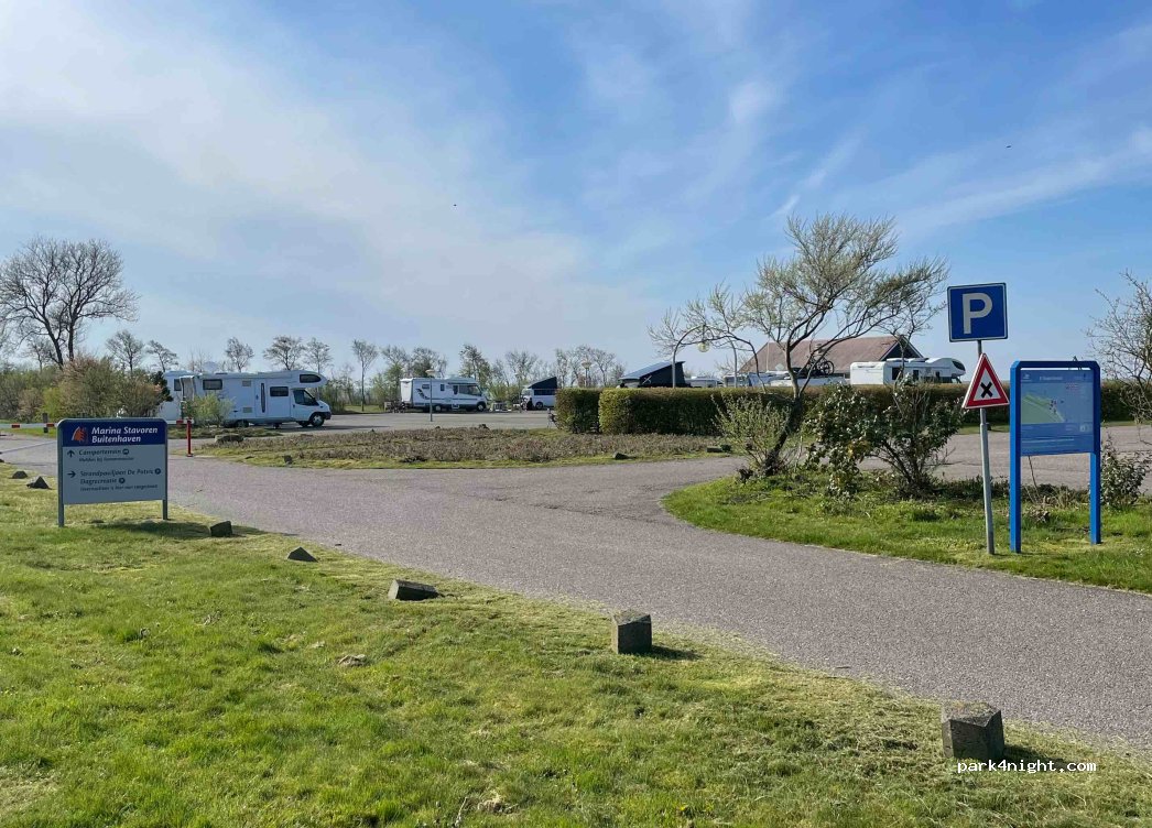 Camperplaats Marina Stavoren — foto 2