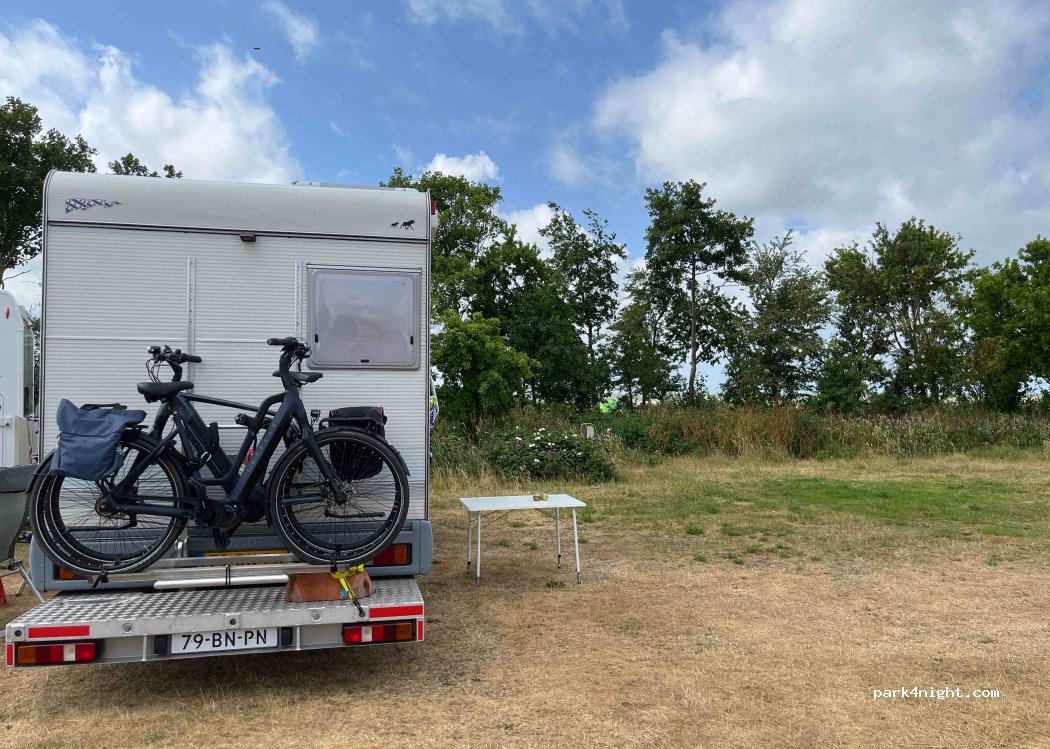 Camperplaats Marina Stavoren — foto 3