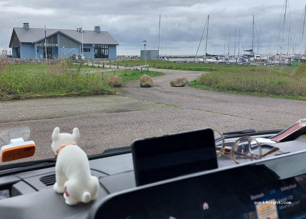 Camperplaats Marina Stavoren — foto 4