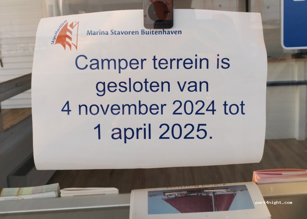 Camperplaats Marina Stavoren — foto 5