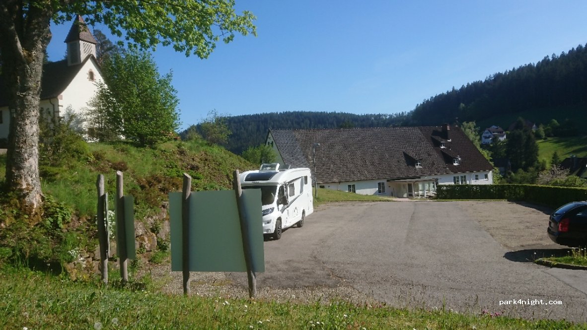 (72270) Baiersbronn - 1 Untere Sonnenhalde — foto