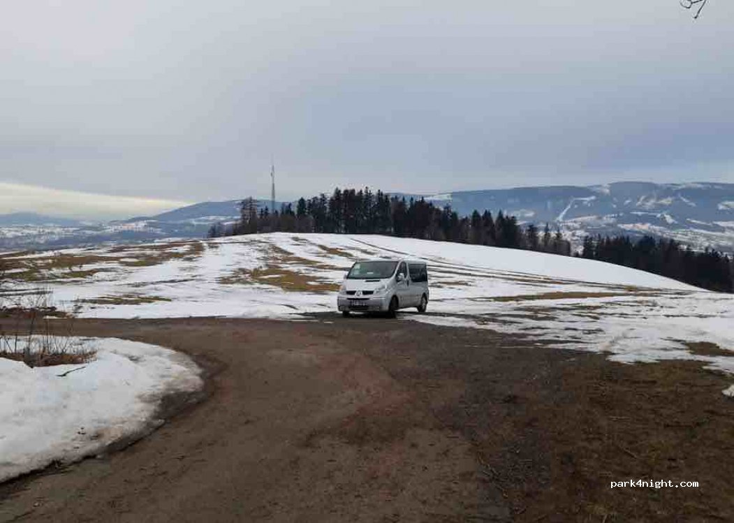 (788 25) Šléglov - Unnamed Road — foto 2