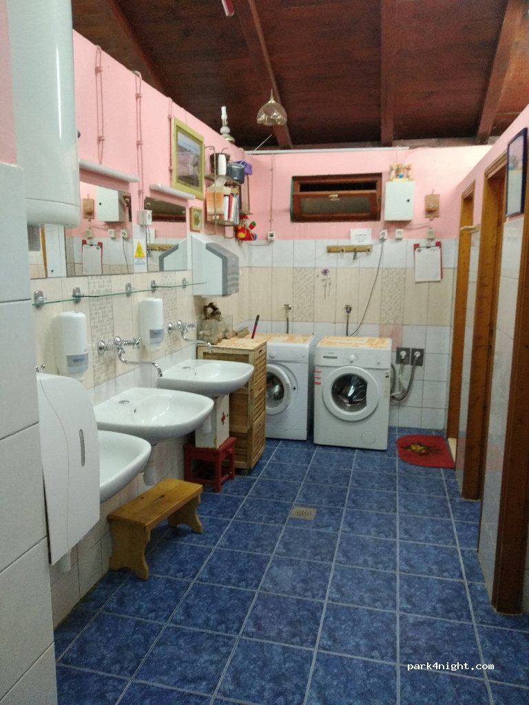 Camp Matija — foto