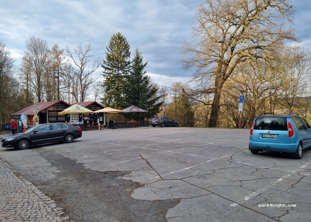 Stánek s občerstvením — foto 2