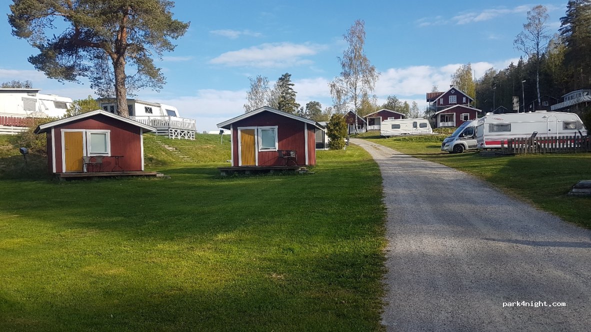 Töcksfors Camping & Fritid — foto