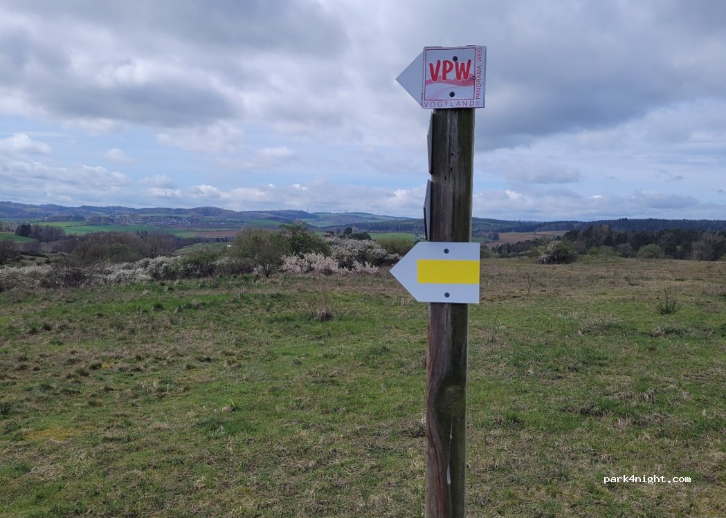 (08527) Plauen - Schneckengrüner Weg — foto 2