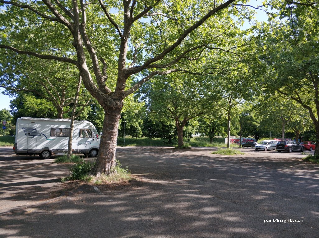 (77656) Offenburg - 11 Platanenallee — foto