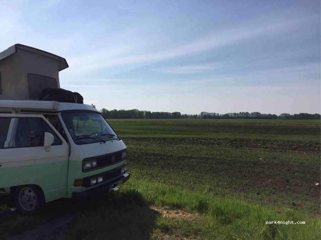 (14929) Treuenbrietzen - Unnamed Road — foto