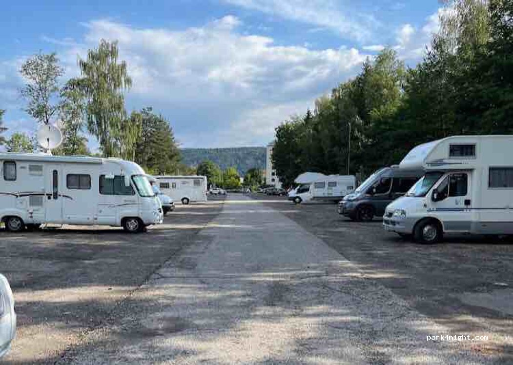 Wohnmobilstellplatz Ferlach — foto 4