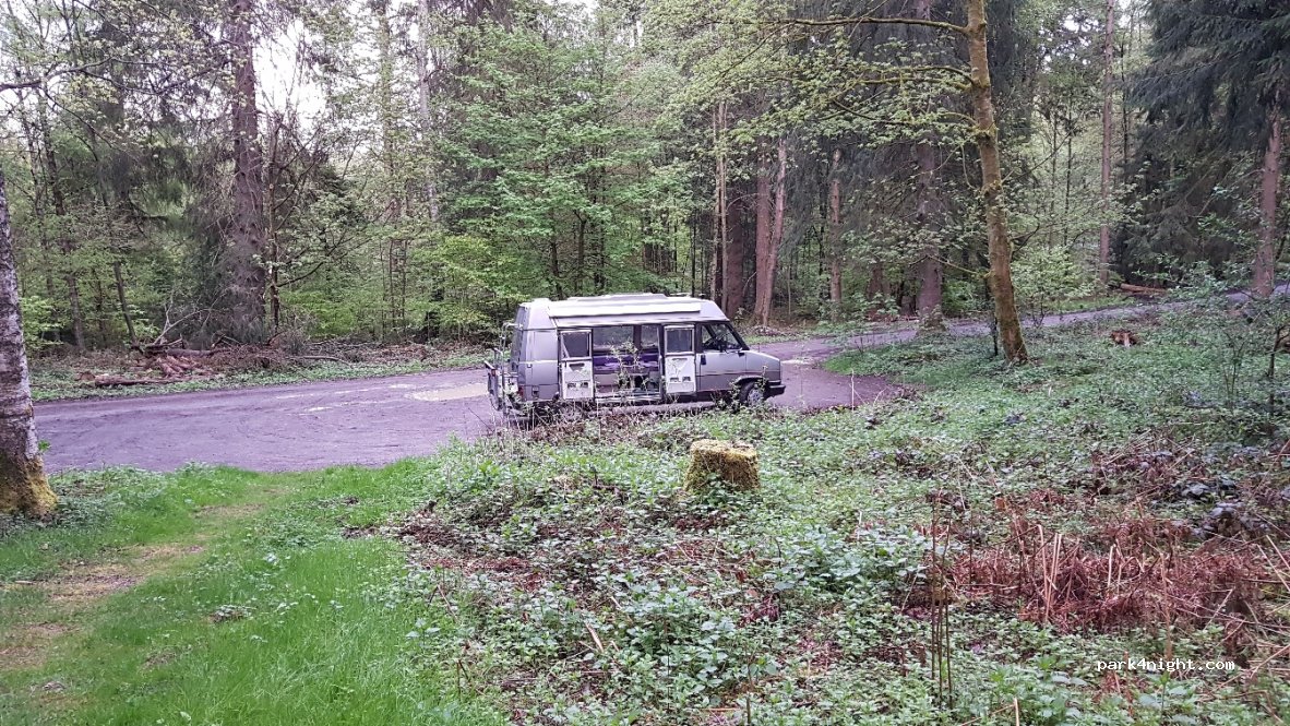 (37603) Holzminden - B497 — foto