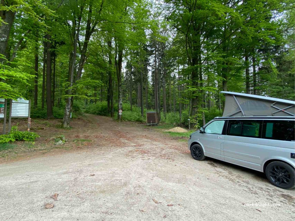 (93449) Waldmünchen - Unnamed Road — foto