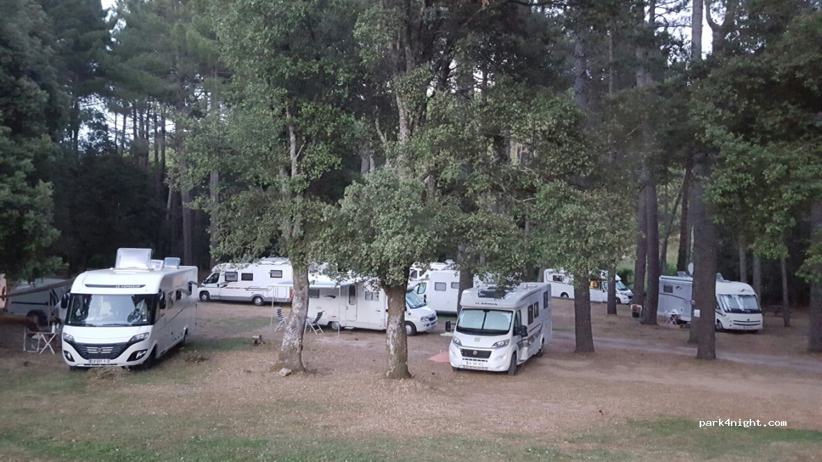 Camping municipal d’Orra — foto