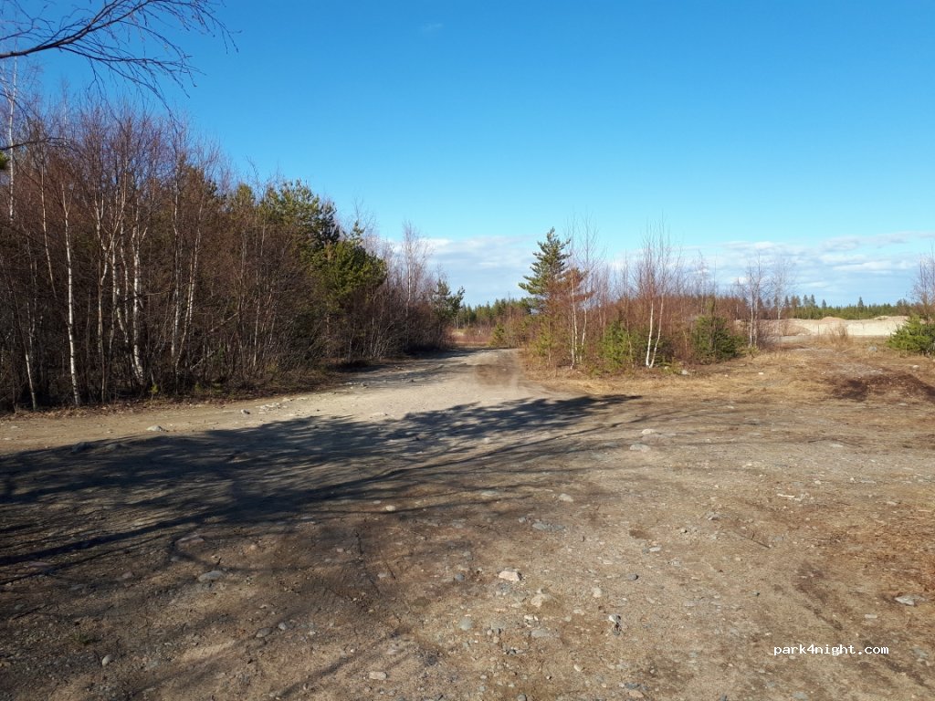 (90820) Oulu - 119 Mäntyniementie — foto