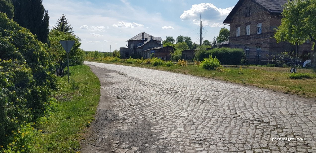 (69-220) Ośno Lubuskie - 11 Kolejowa — foto 3