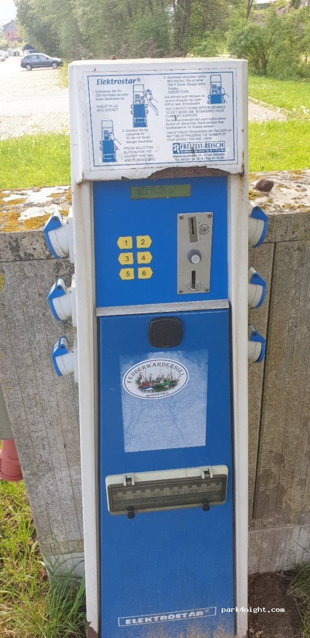Reisemobilstellplatz Angerplatz — foto 2