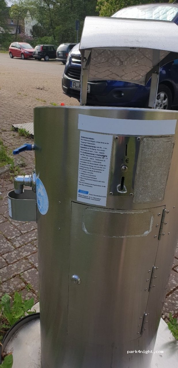 Reisemobilstellplatz Angerplatz — foto 3