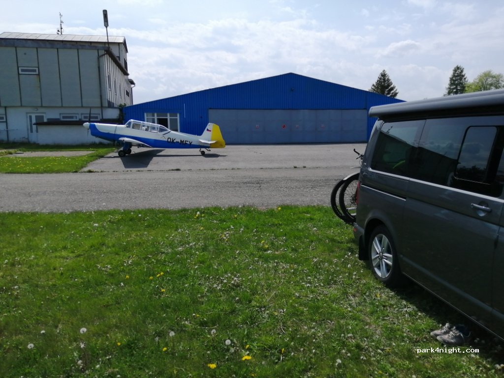 Aeroklub Jeseník - Letiště — foto 2