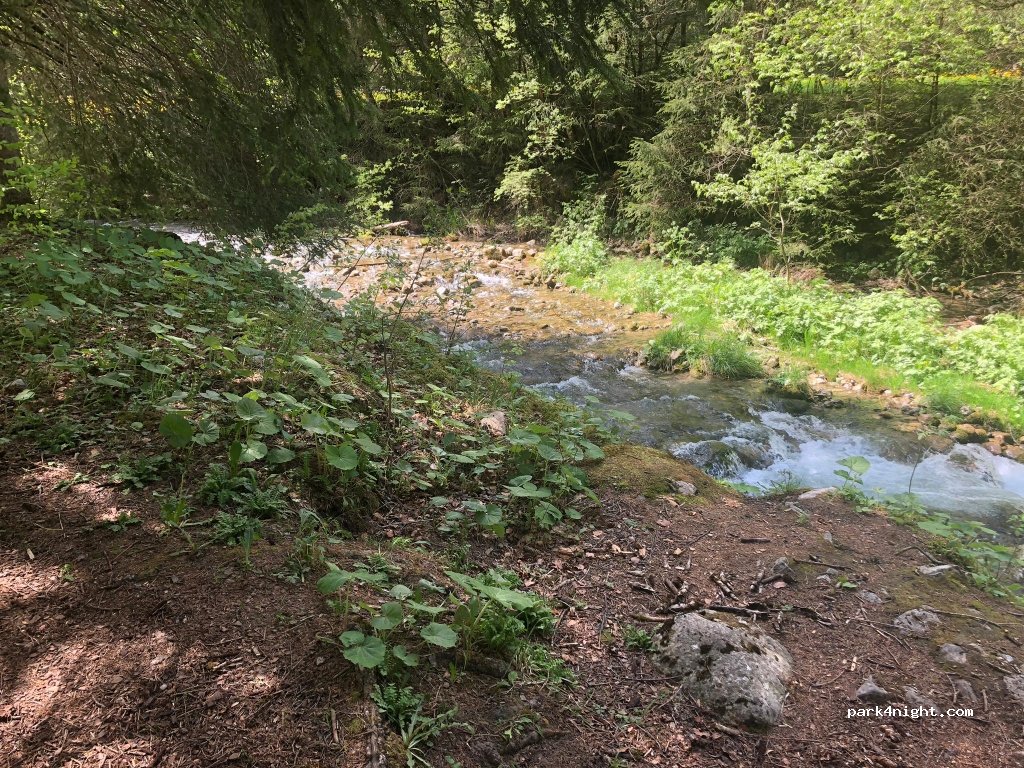 (1637) Val-de-Charmey - Unnamed Road — foto