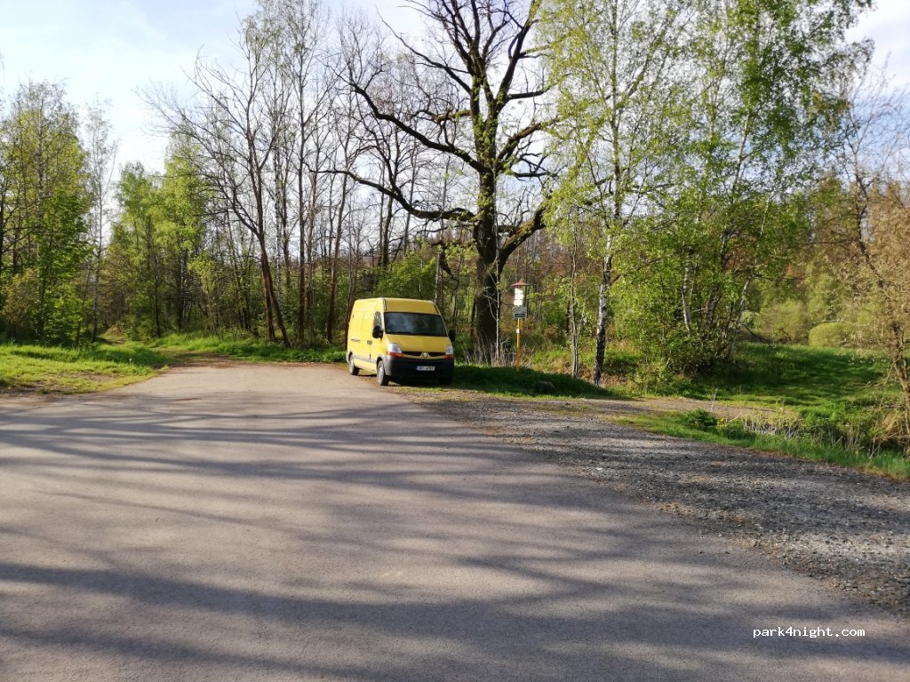 (582 22) Stříbrné Hory - — foto
