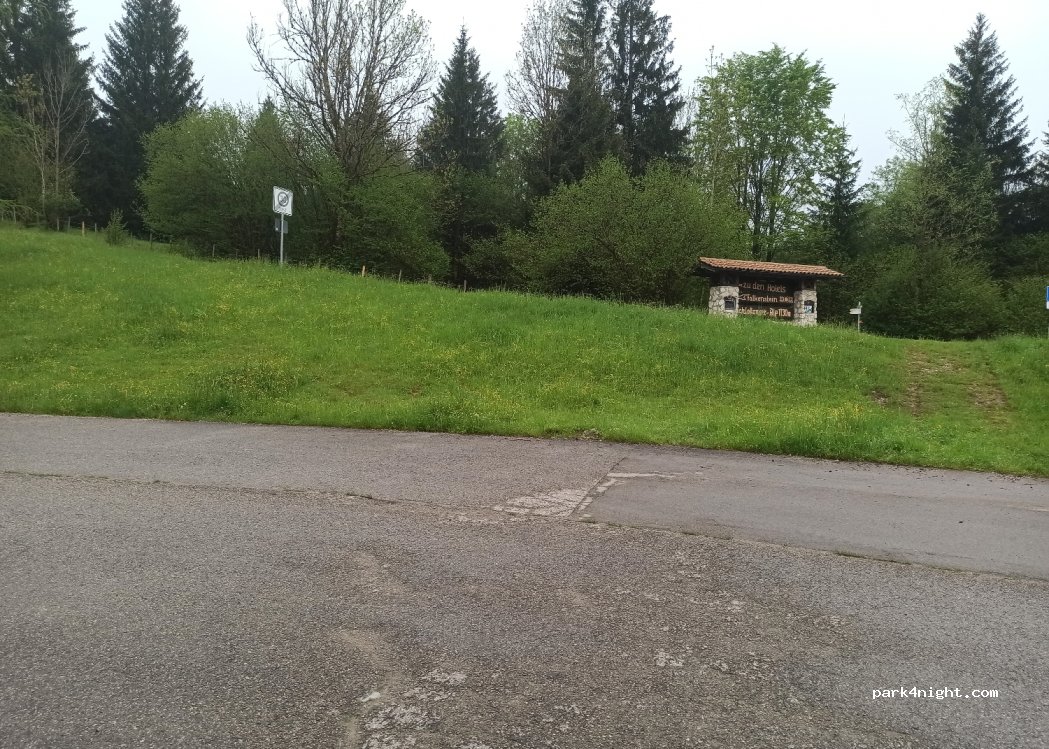 Alpenbaden Pfronten Parkplatz 2 — foto