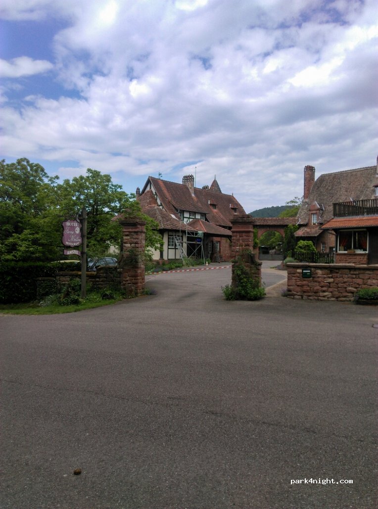 (67110) Niederbronn-les-Bains - 1 Ferme Mellon — foto