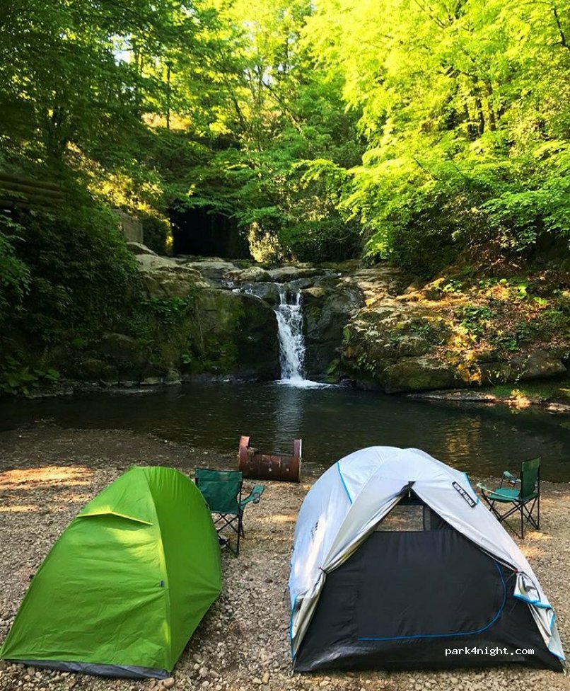 Tas Lake Natural Life and Campground — foto