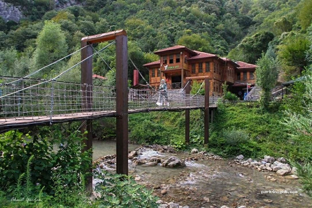 Karabuk/Yenice Seker Walley Camping — foto 2