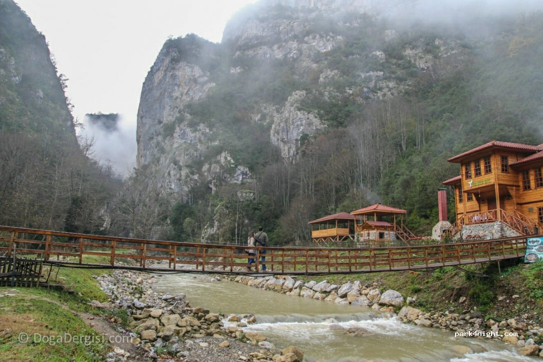 Karabuk/Yenice Seker Walley Camping — foto 3