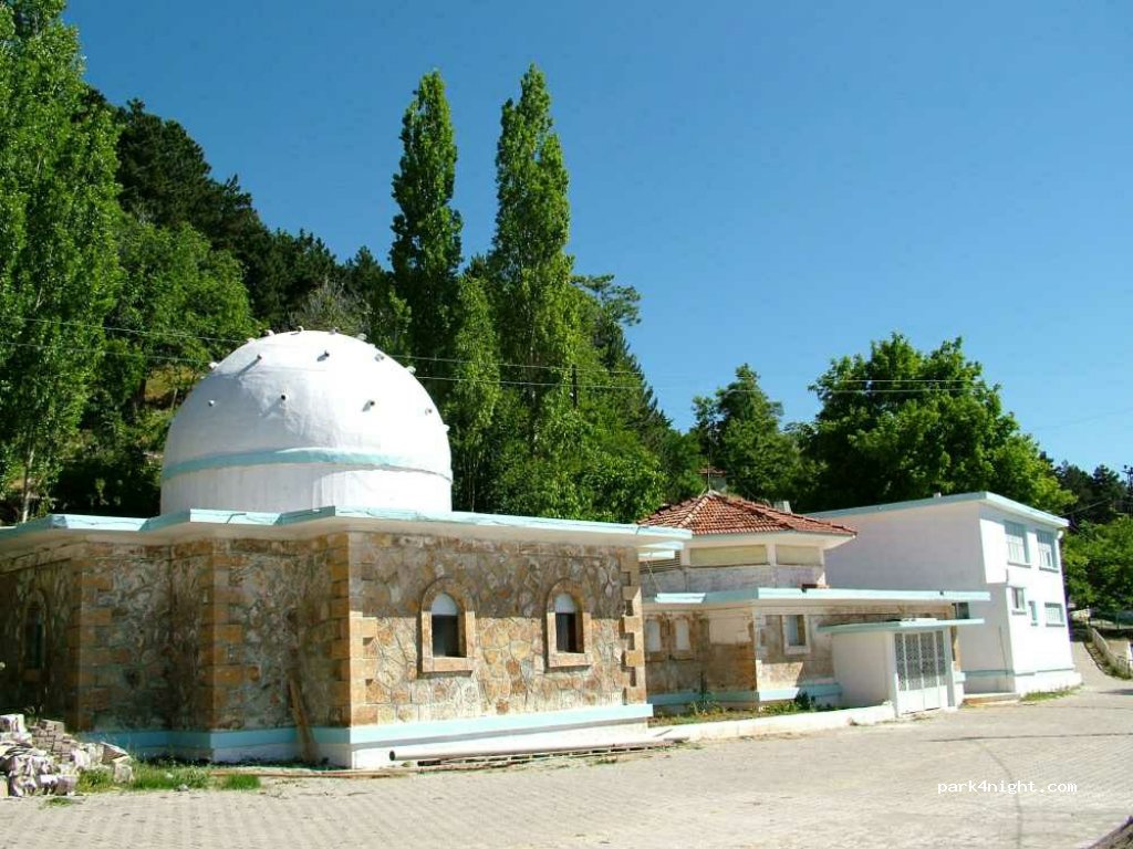 Murat mountain camping — foto