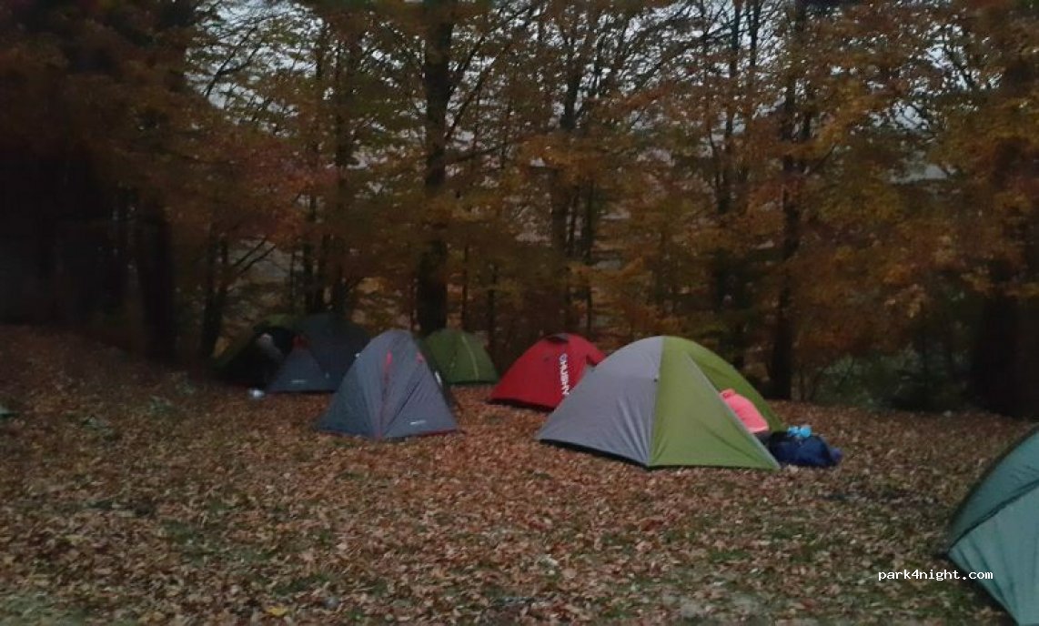 Murat mountain camping — foto 3