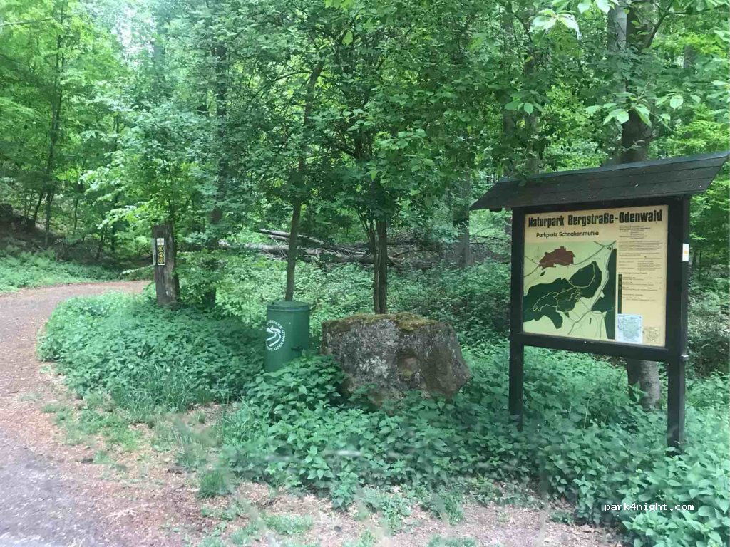 (64397) Modautal - Unnamed Road — foto
