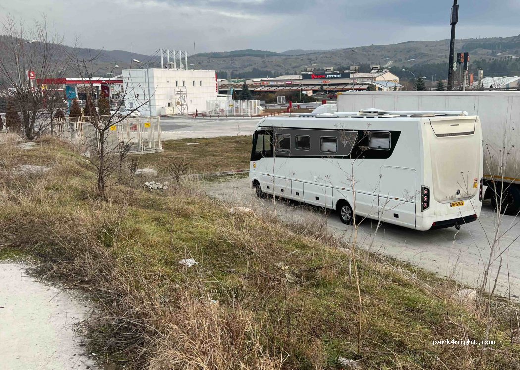 (11300) Saraycık - Bursa Eskişehir Yolu — foto